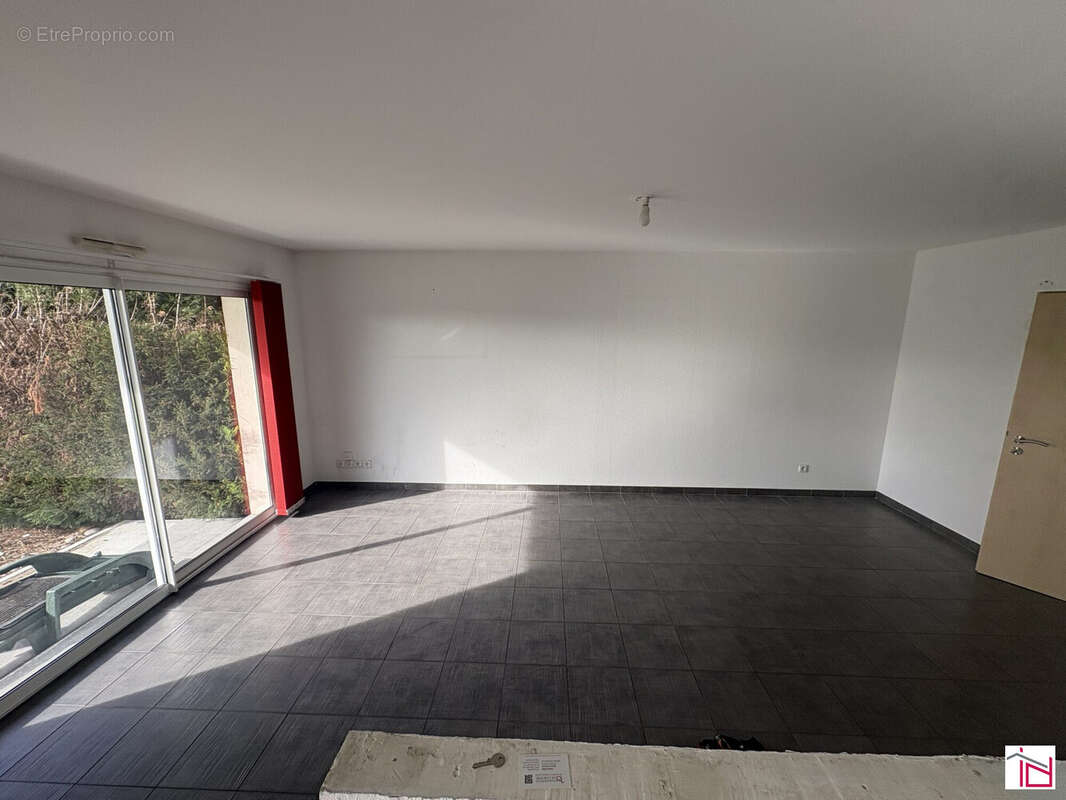 Appartement à HUNINGUE