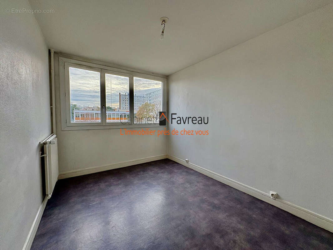 Appartement à VITRY-SUR-SEINE