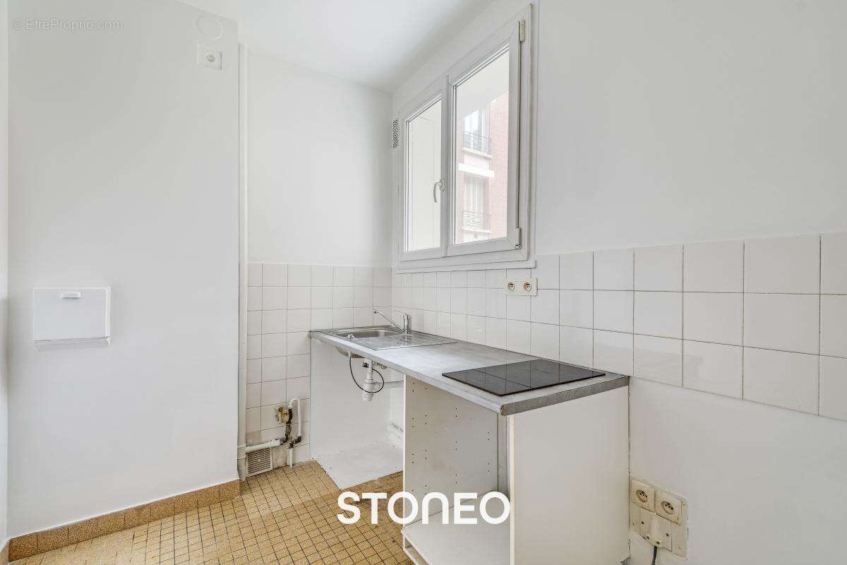 Appartement à BOULOGNE-BILLANCOURT