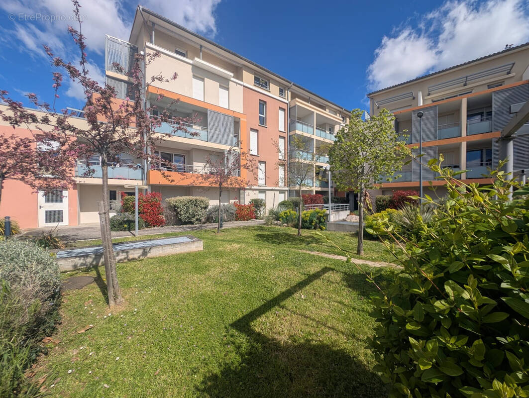 Appartement à TOURNEFEUILLE