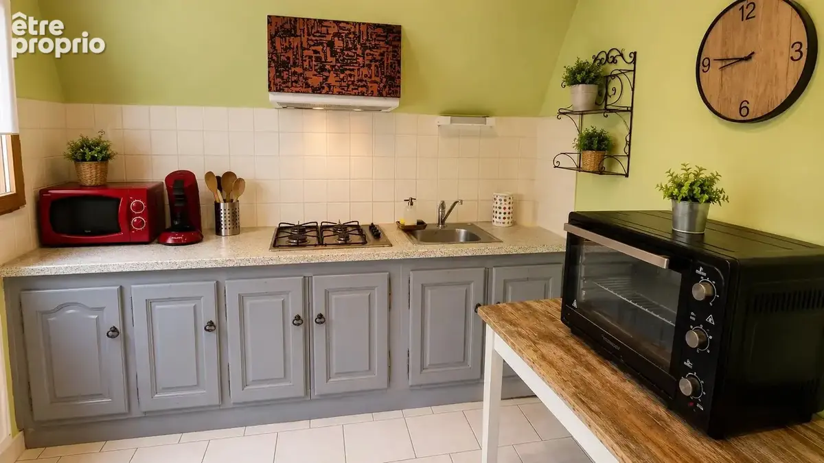 Exclusivite  : maison plain pied avec double garage et dependance - photo 17