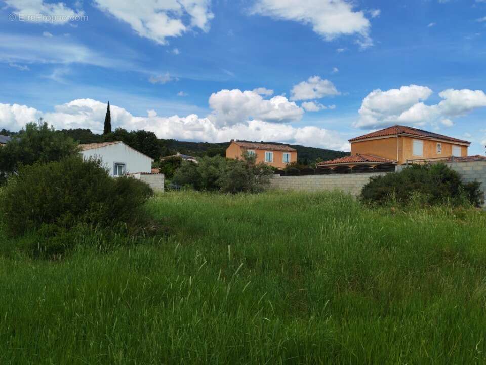 Terrain 750 m² à Le Cannet-Des-Maures  - photo 6