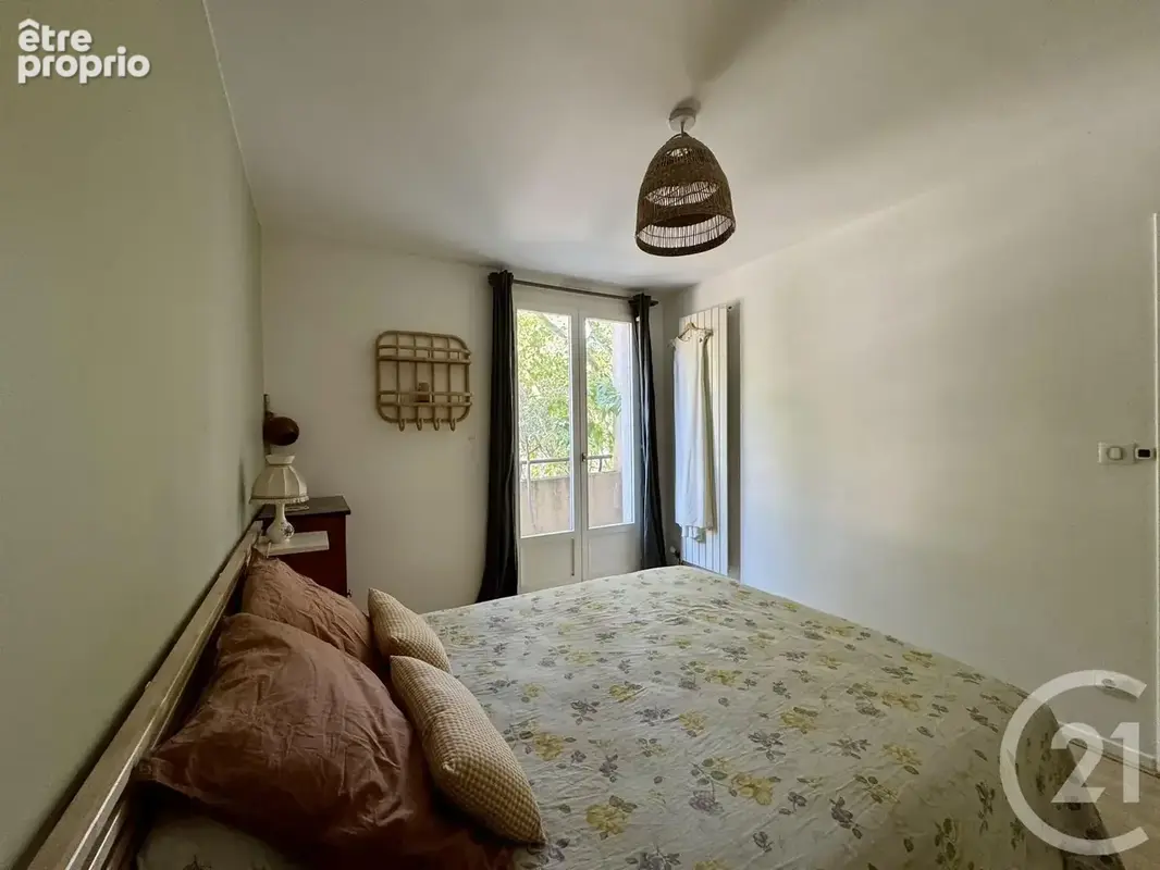 Appartement 74 m² à Villeurbanne  - photo 11
