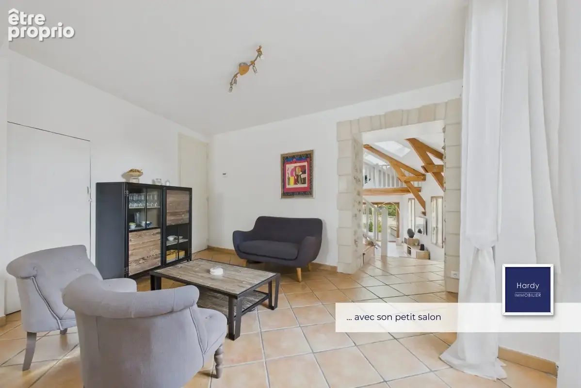 Maison 7 pièces 139 m² à vendre à Boisemont (95000) - photo 7