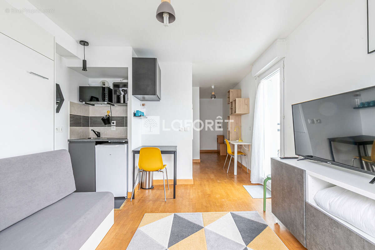 Appartement à VILLEJUIF
