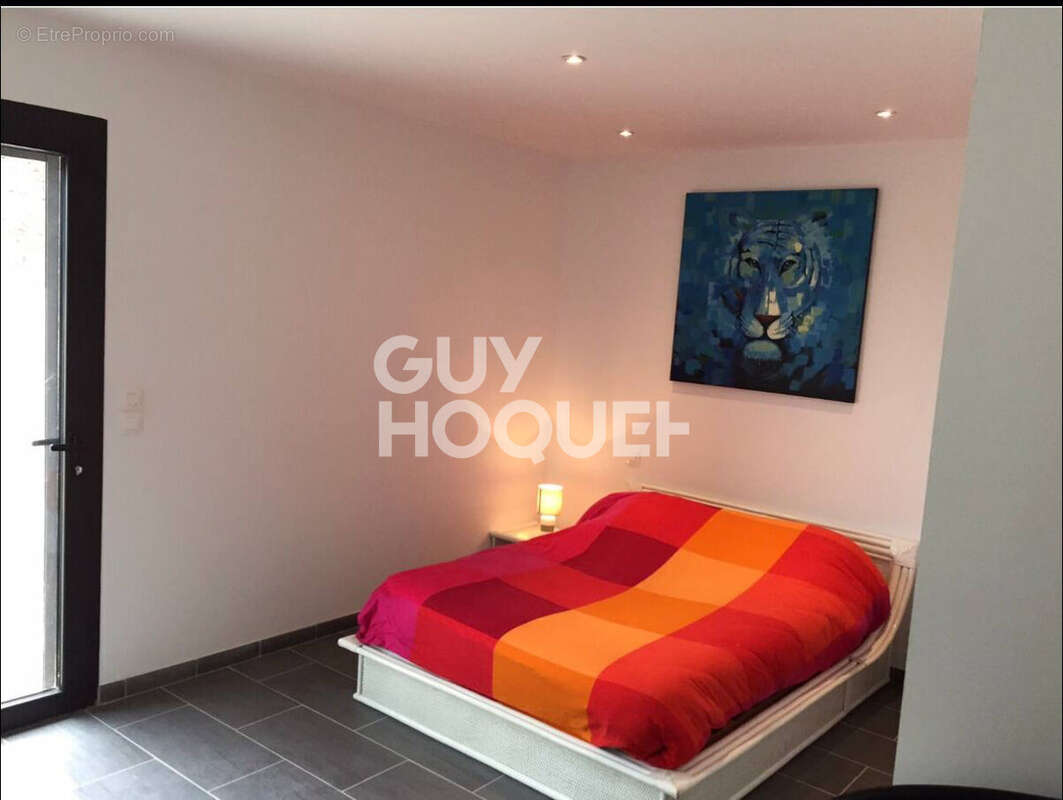 Villa exceptionnelle Lodève 5 pièce(s) 145 m2 - 2 terrains 1332 et 1066 m² - photo 7