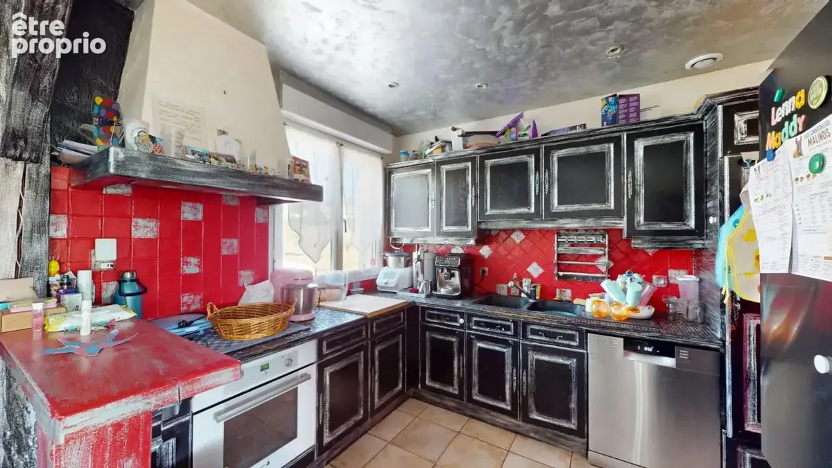 Maison Saint Hilaire de Court : 5 pièce(s) 112 m2 - photo 5