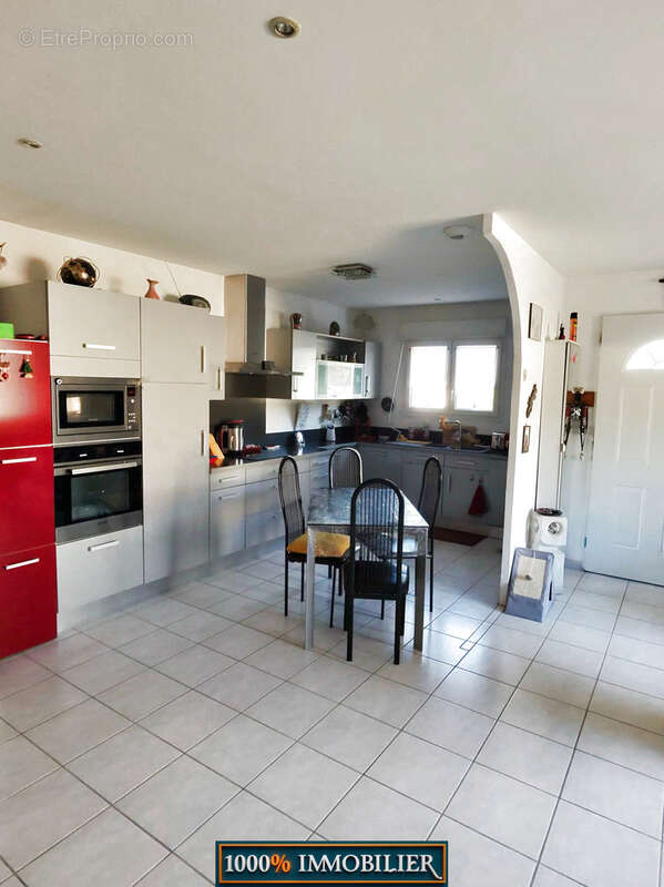 Maison à SALLES-D'AUDE