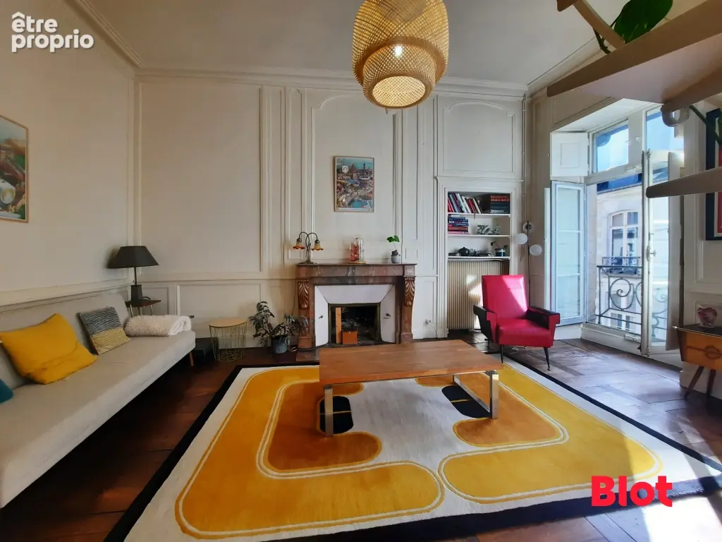 Appartement 4 pièces 99 m² à vendre à Rennes (35000) - photo 1