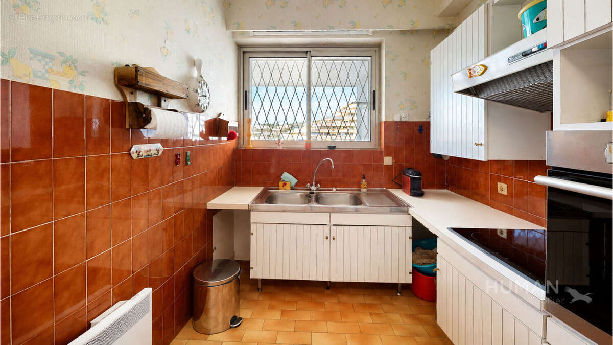 Appartement à VILLENEUVE-LOUBET