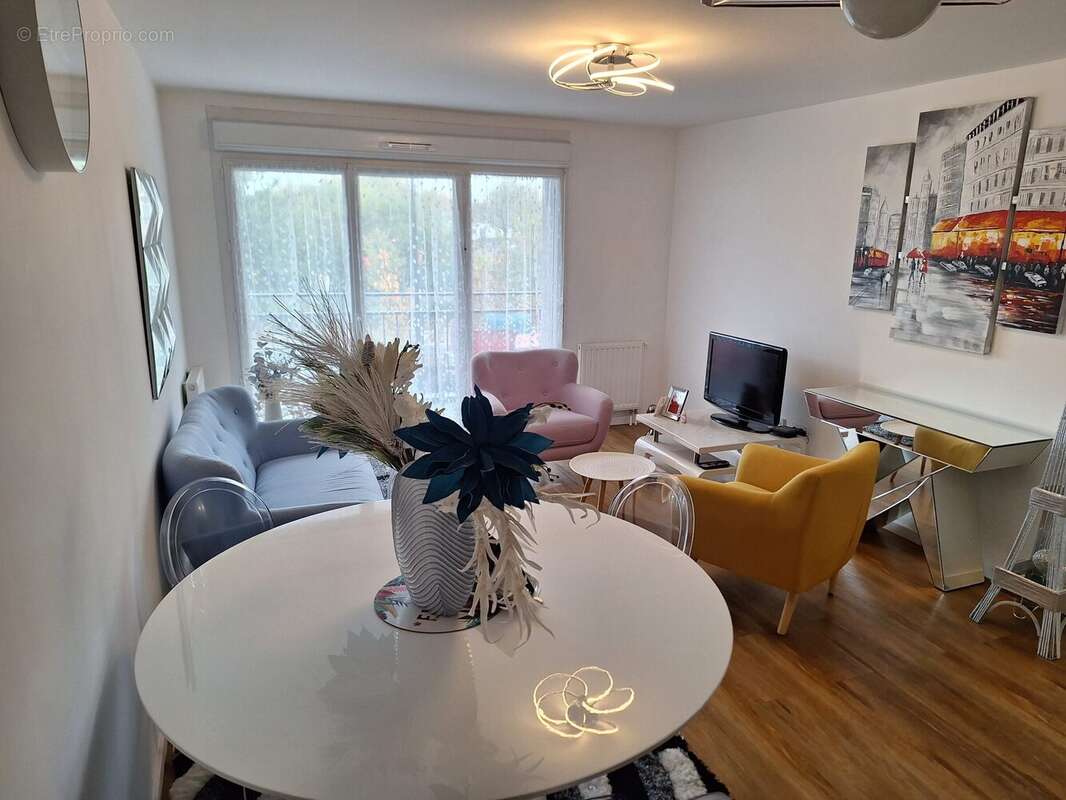 Appartement à SEQUEDIN