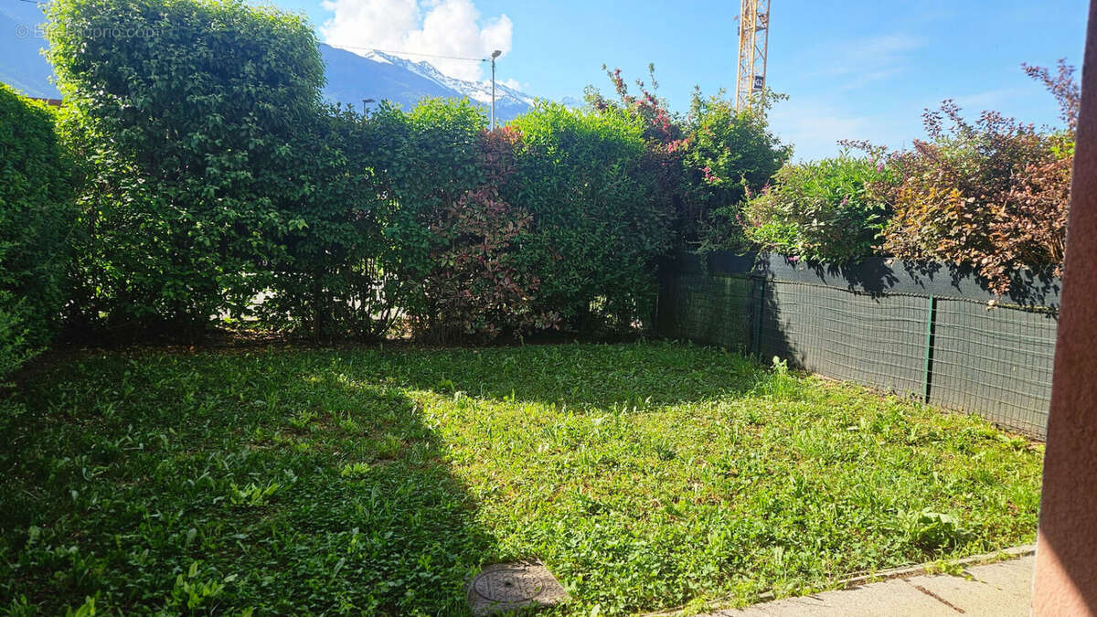 Appartement à ALBERTVILLE