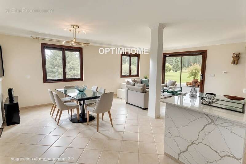 Maison à LE PALAIS-SUR-VIENNE