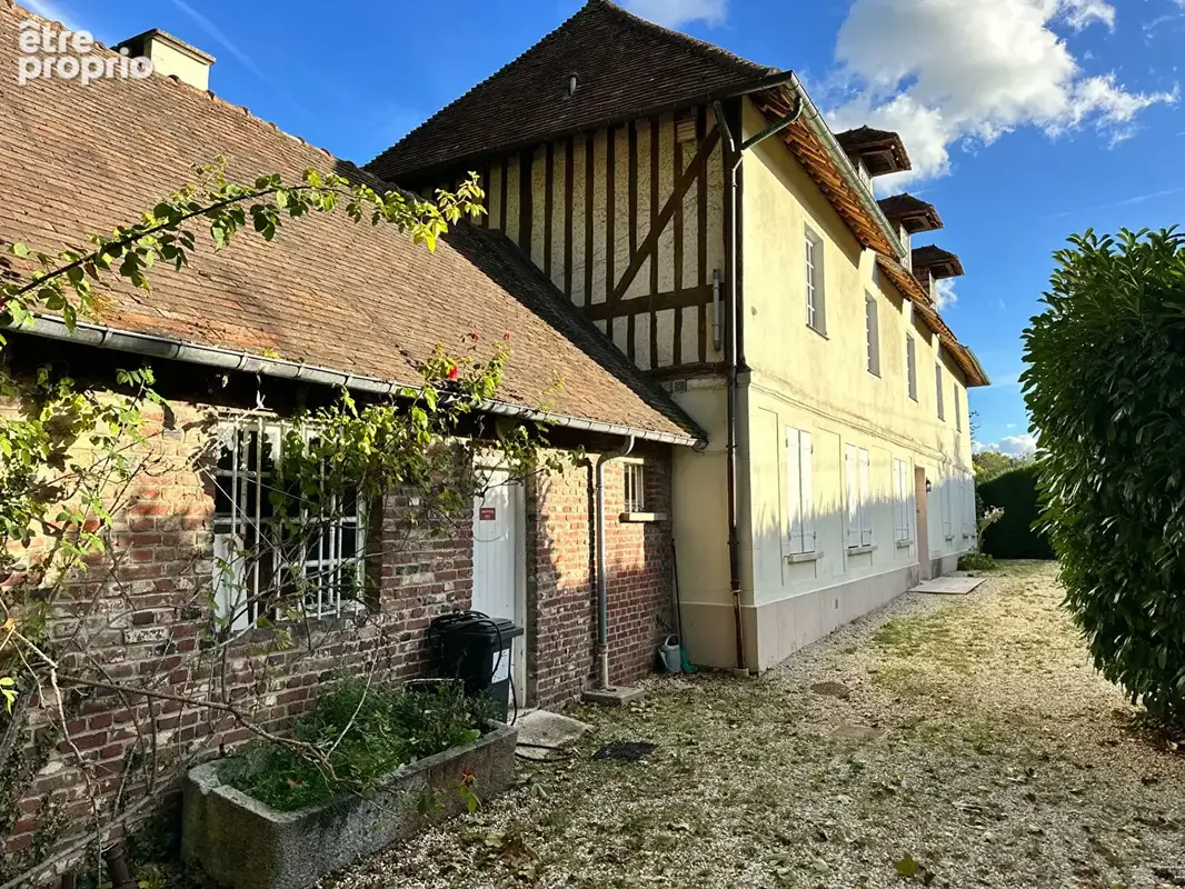 Manoir xviiième lisieux - photo 14