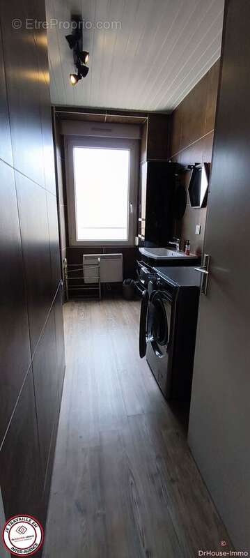Appartement à MULHOUSE