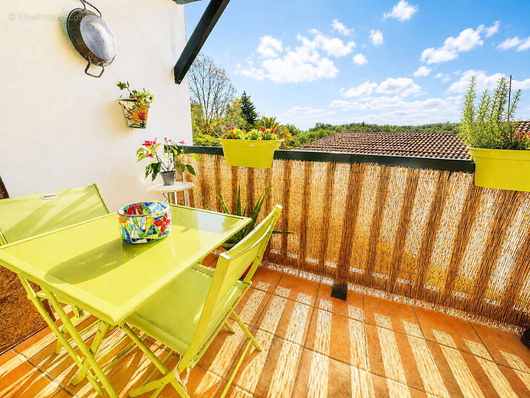 Appartement à SAINT-PEE-SUR-NIVELLE