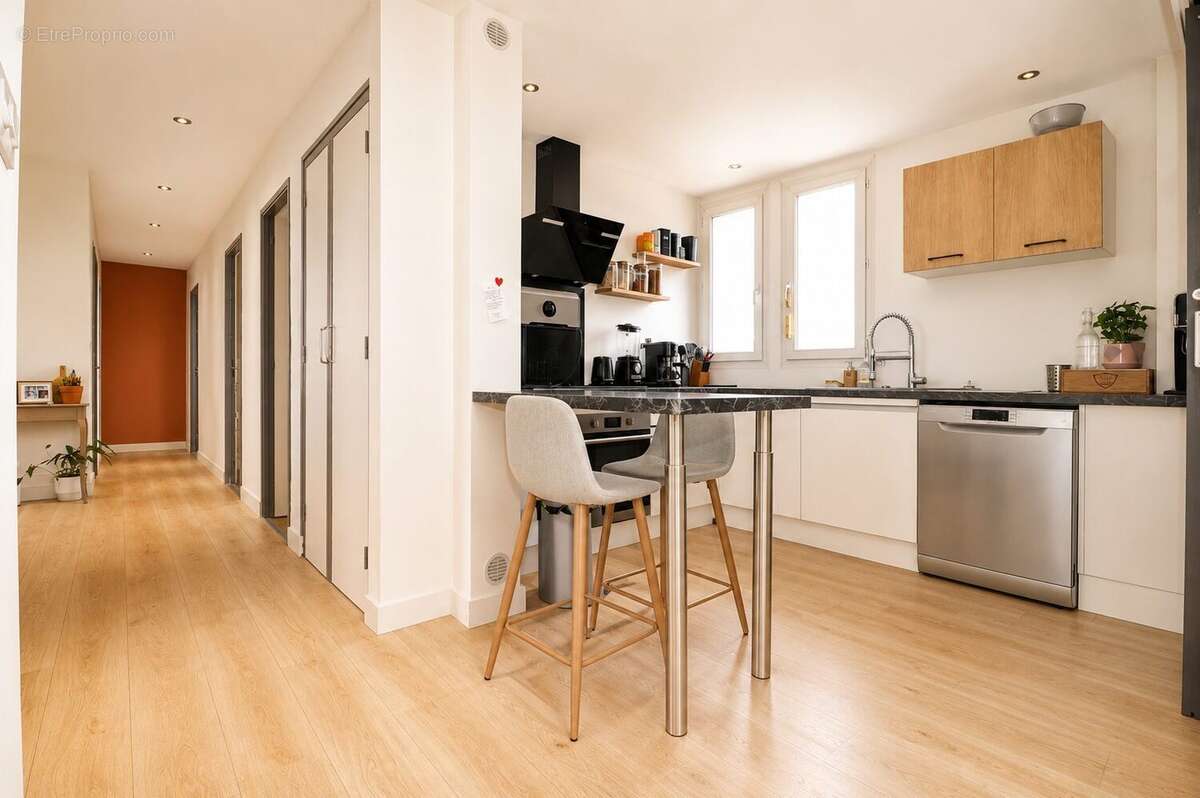 Appartement à TALANT