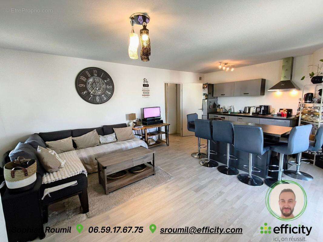 Appartement à BORDEAUX