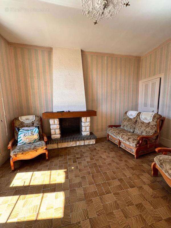 Maison à ROMORANTIN-LANTHENAY