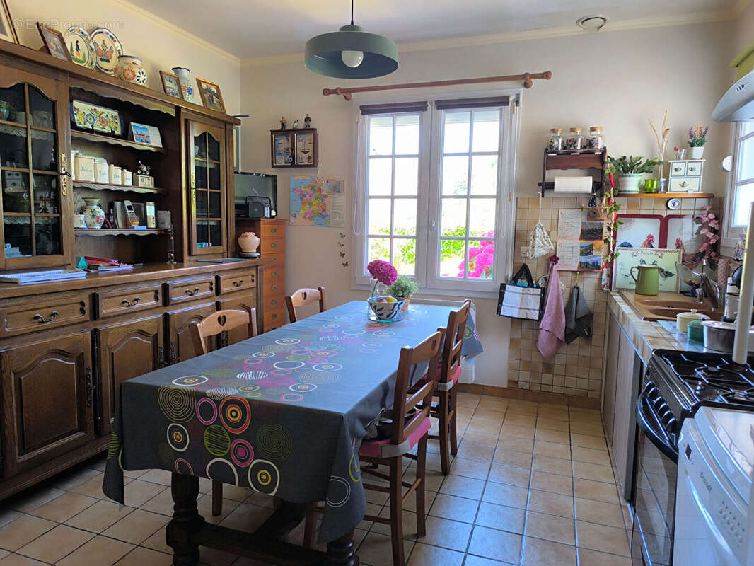 Locquirec - Maison 120m² habitables - photo 8