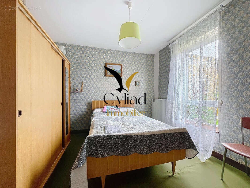 Maison à SAINT-MALO