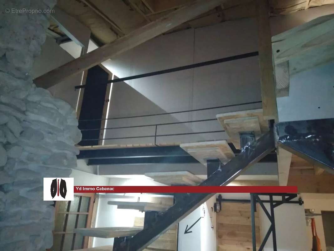 Maison ancienne beaux volumes - photo 2