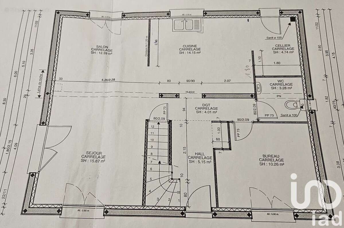 Photo 9 - Maison à HIRSINGUE