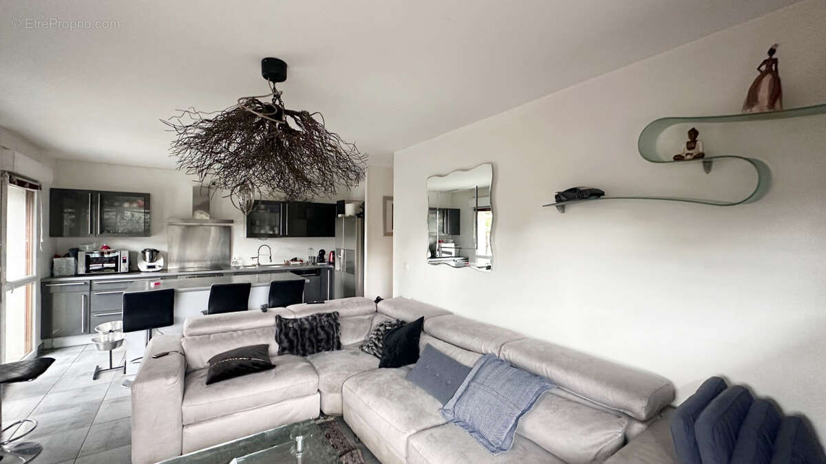 Appartement à ANNEMASSE