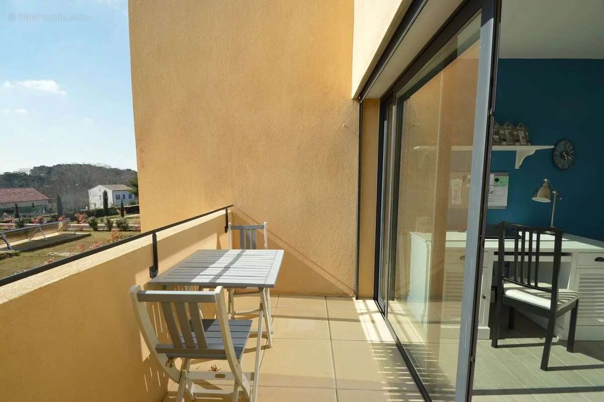 Appartement à AIX-EN-PROVENCE