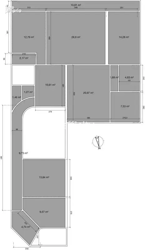 Appartement - photo 11