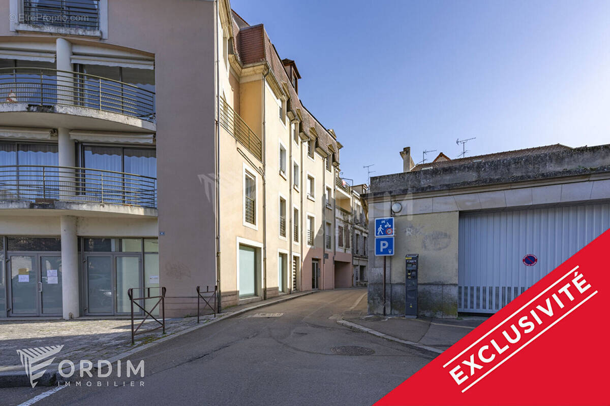 Appartement à AUXERRE