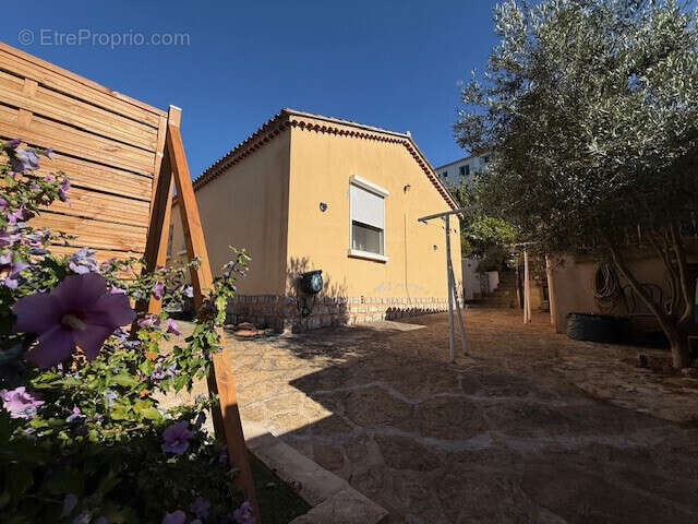 Maison à LA SEYNE-SUR-MER