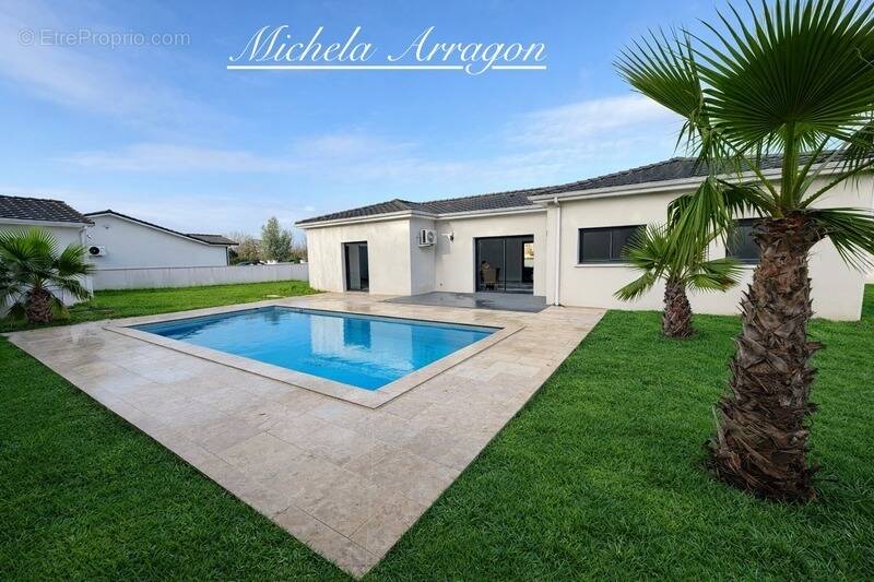 Maison à BIAS