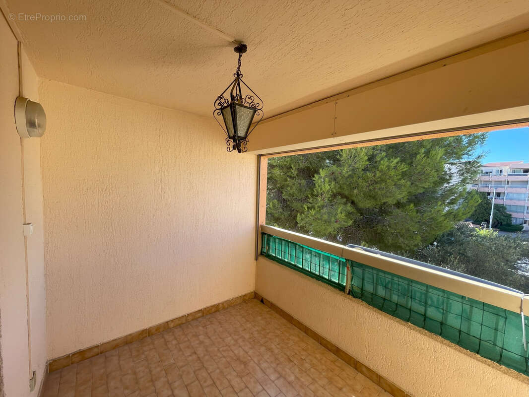 Appartement à SAINT-MANDRIER-SUR-MER