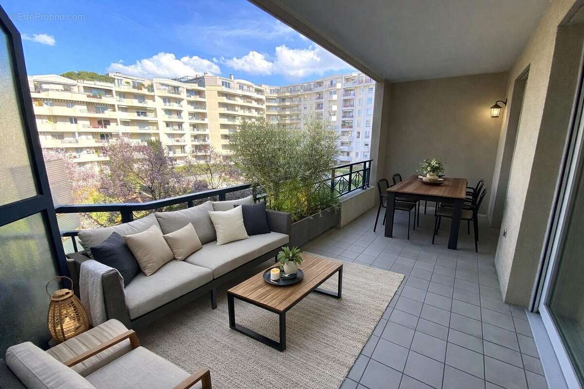 Appartement à LYON-3E