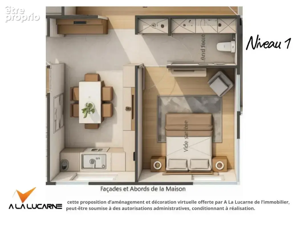Maison 6 pièces 164 m² à vendre à Saint-Denis (97400) - photo 24