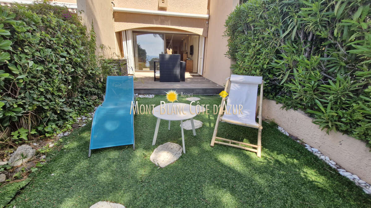 Appartement à SAINTE-MAXIME