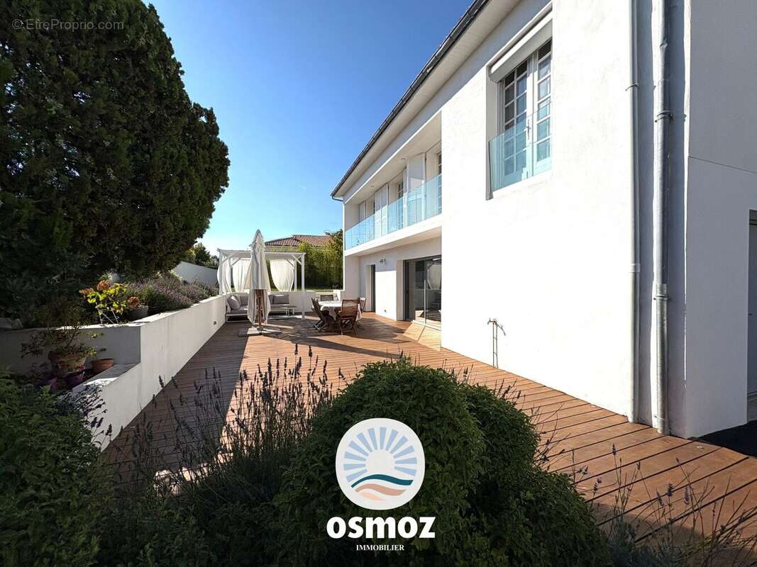 Maison à PUILBOREAU