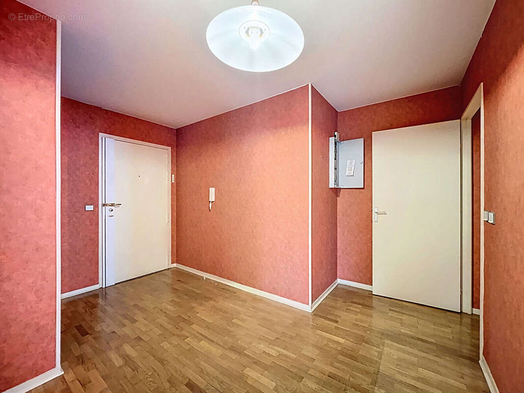 Appartement à CHATILLON