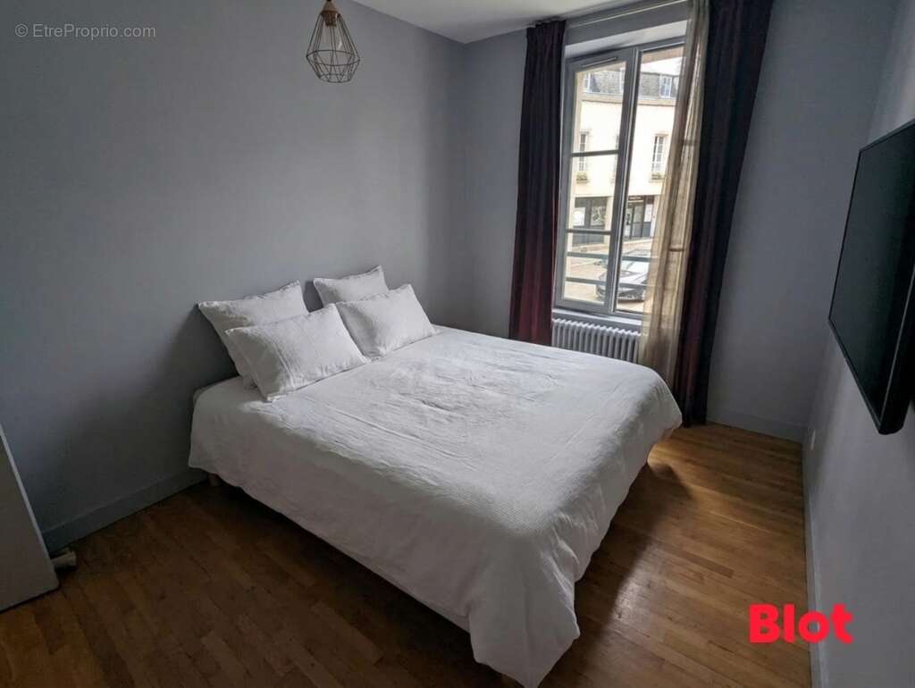 Appartement à JOSSELIN