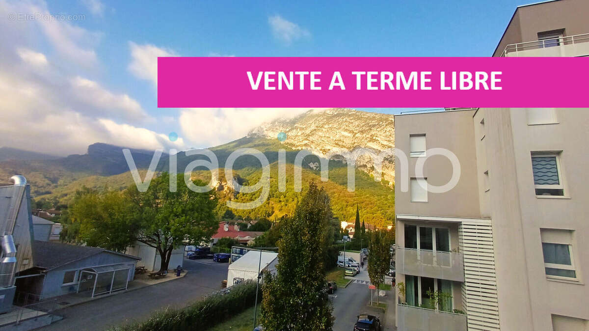 Appartement à SAINT-EGREVE