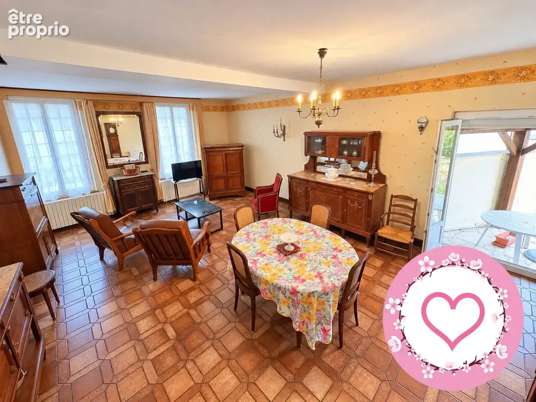 Maison 4 pièces 96 m² à vendre à Sully-Sur-Loire (45600) - photo 5