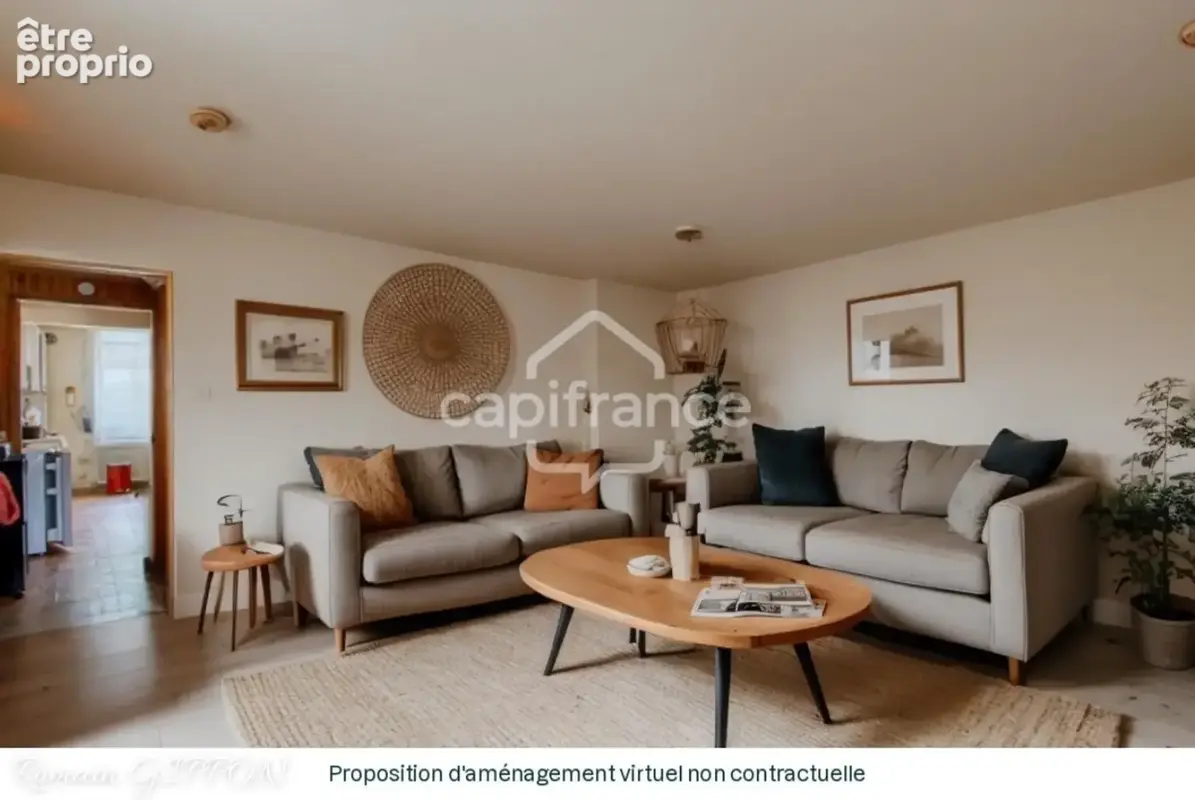 Dpt Meurthe et Moselle (54), à vendre VANNES-LE-CHATEL maison P5 - photo 2