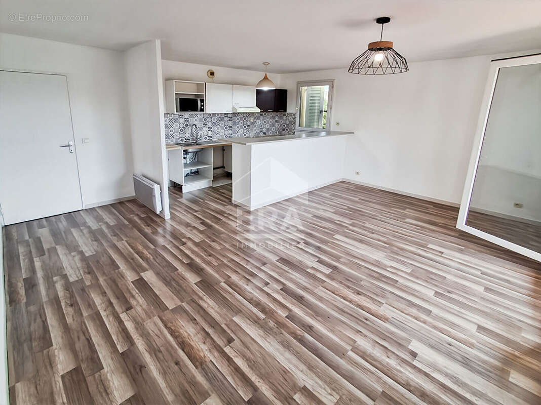 Appartement à MARSEILLE-9E