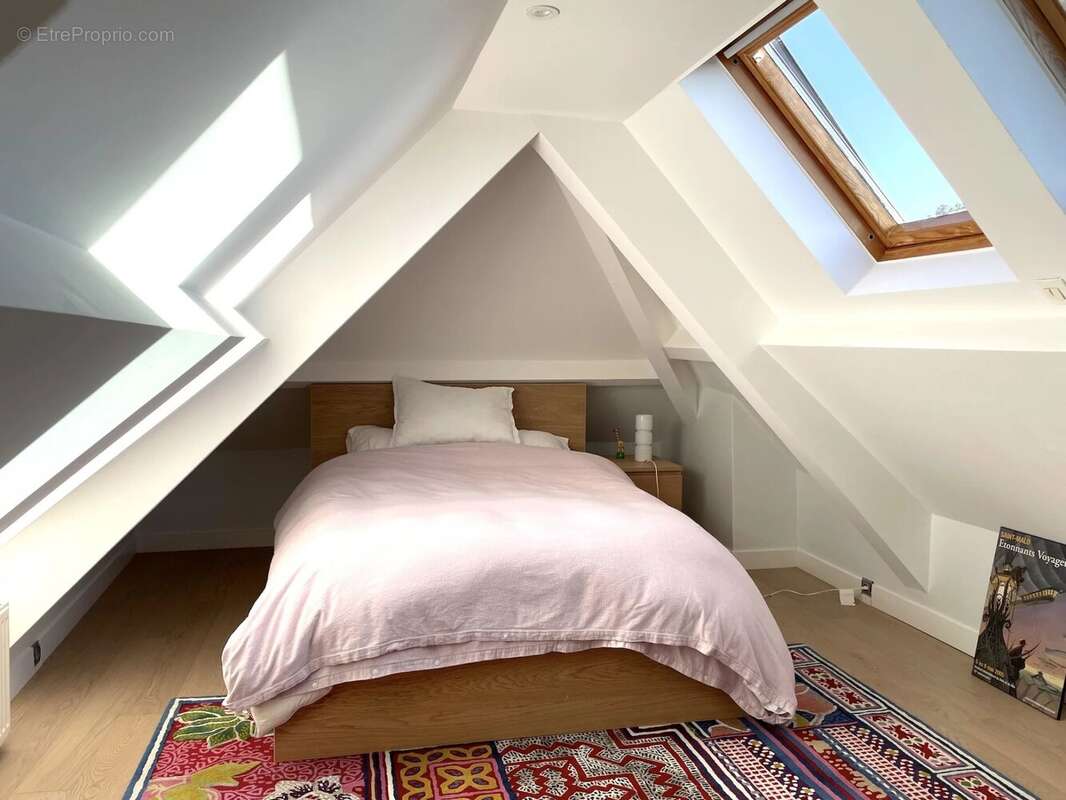 Maison à RUEIL-MALMAISON