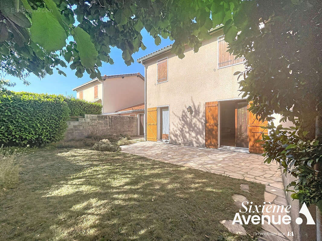 Maison Corbas 5 pièces 128 m² - 4 chambres, bureau , garage et cave, sur parcelle de 451 m² - photo 16
