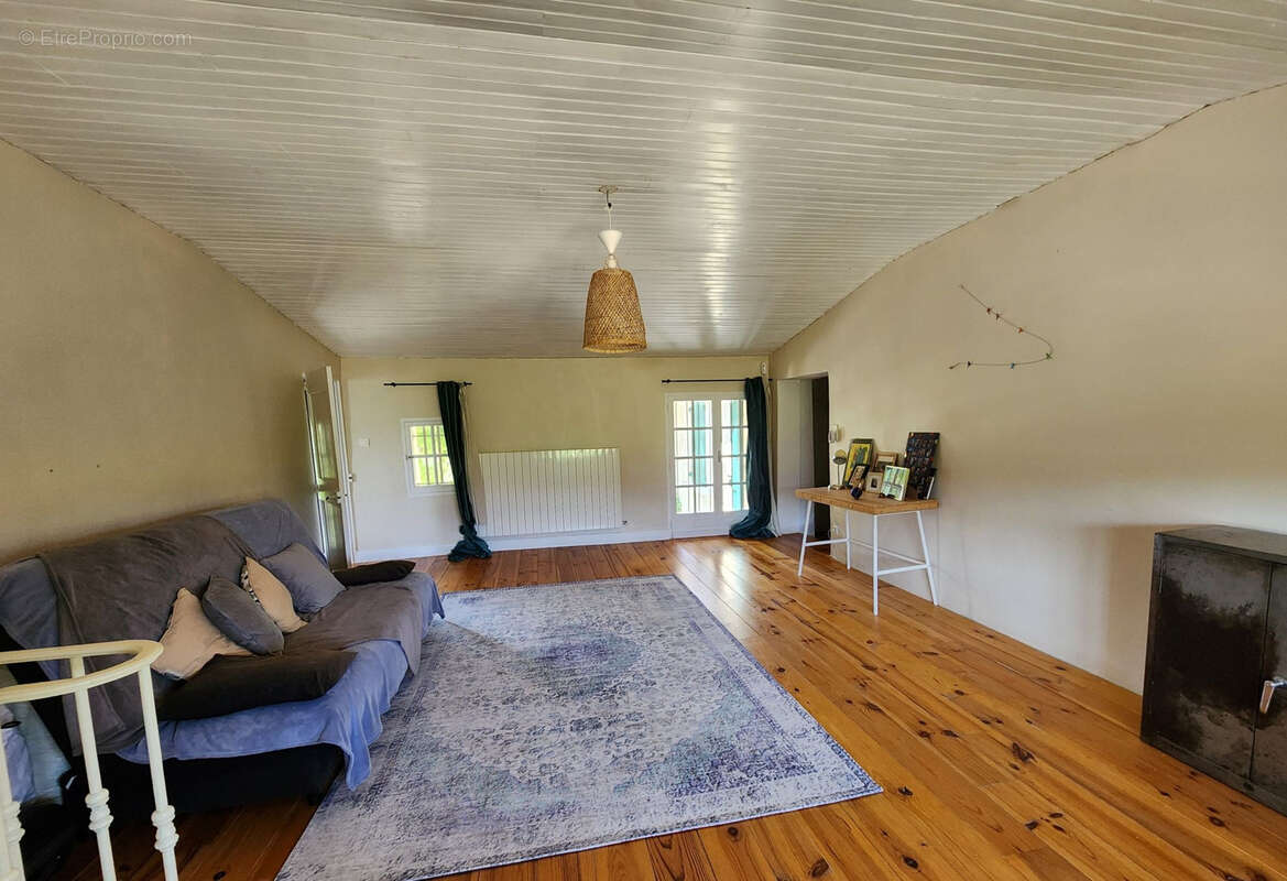 Maison à VACQUEYRAS