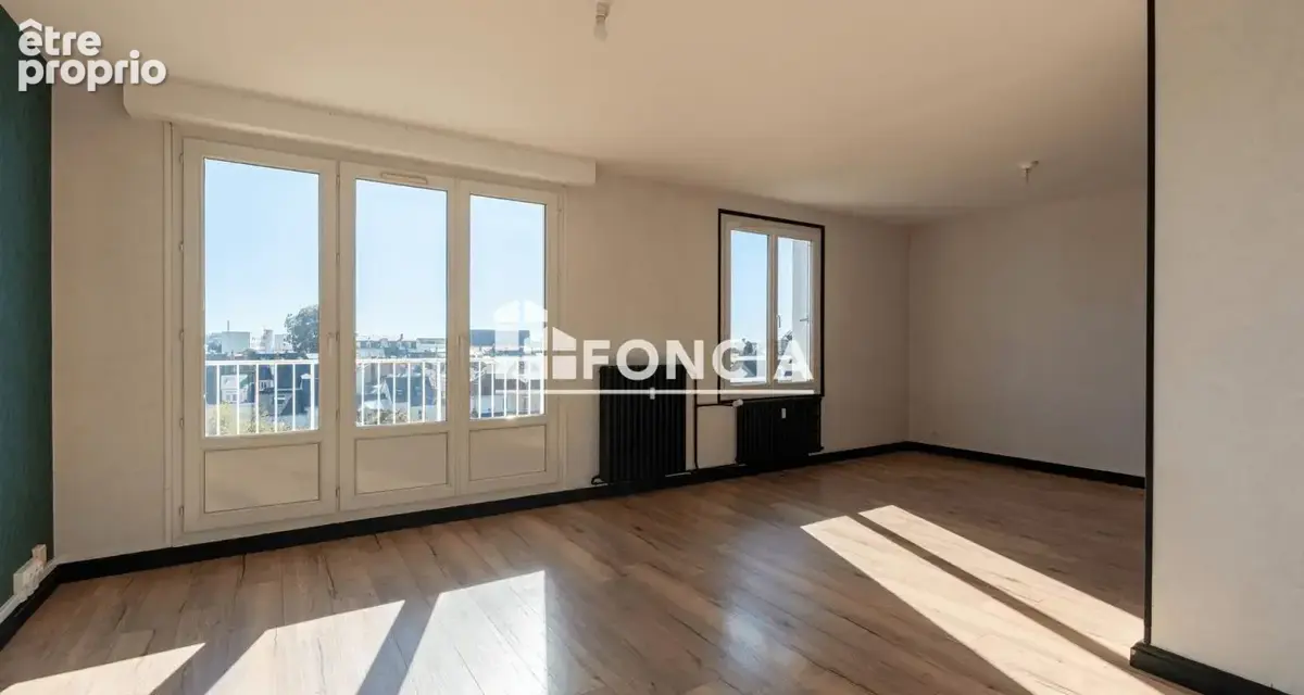 Le mans - appartement rénové à proximité du centre-ville - photo 4