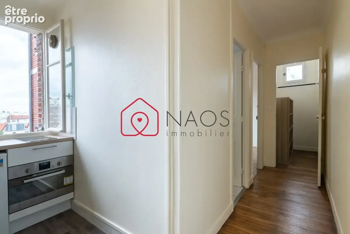 Appartement 2 pièces 39 m² à vendre à Asnieres-Sur-Seine (92600) - photo 6