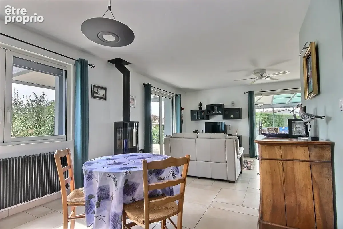 Villa avec piscine sans travaux a chamboeuf - photo 5